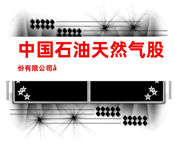 中国石油天然气股份有限公司内蒙古巴彦淖尔磴口县隆盛合加油站